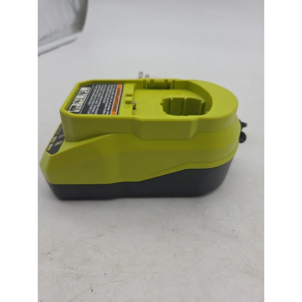 Ryobi PCG002 18V ONE+ Lithium-Ion FAST Battery Charger OEM - TESTED WORKS